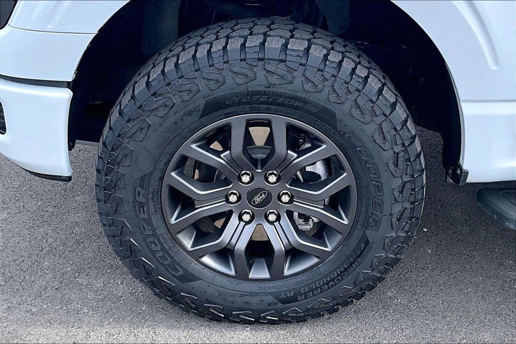 Used 2025 Ford F150 Tremor w/ Bed Utility Package AWD/4WD image 9