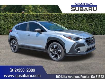 Used 2025 Subaru Crosstrek 2.5i Limited w/ Popular Package #3A