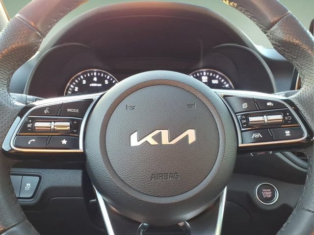 Used 2024 Kia Forte GT-Line w/ GT-Line Premium Package FWD image 26