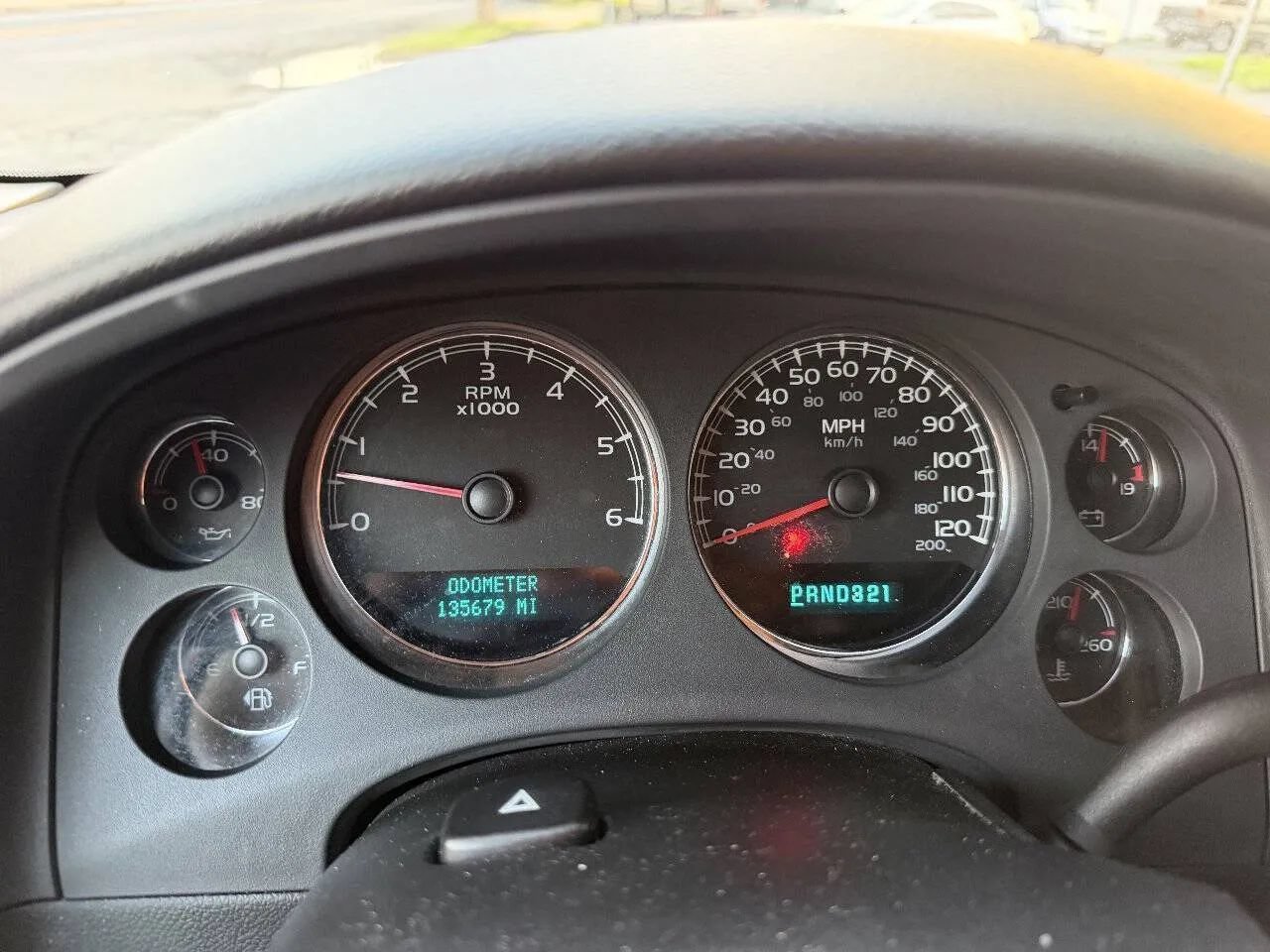 Used 2007 Chevrolet Tahoe LT AWD/4WD image 19