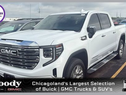 Used 2023 GMC Sierra 1500 Denali
