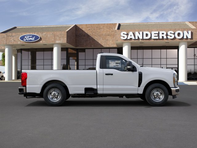 New 2027 Ford F250 XL w/ XL Chrome Package RWD image 8