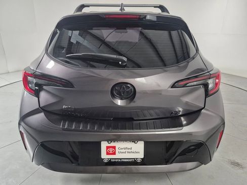 Certified 2024 Toyota Corolla SE FWD image 12
