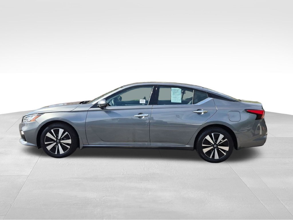 Used 2020 Nissan Altima 2.5 SL AWD/4WD image 11