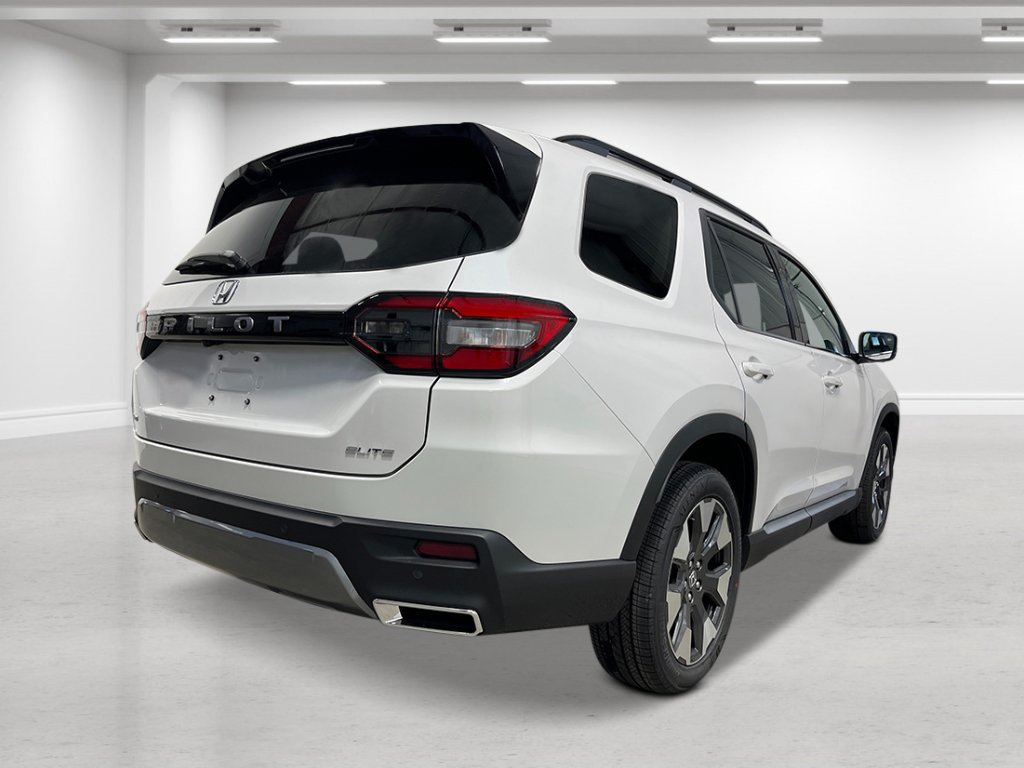 New 2026 Honda Pilot Elite image 5