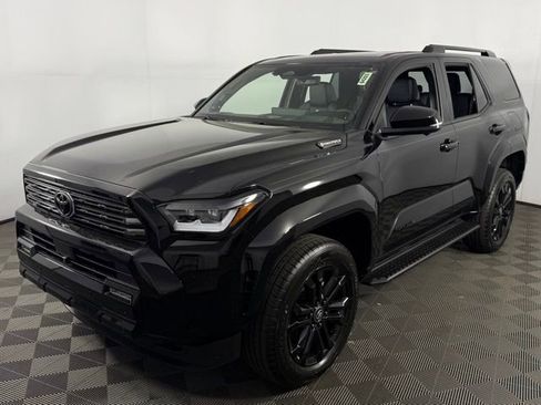 New 2026 Toyota 4Runner 4WD image 3