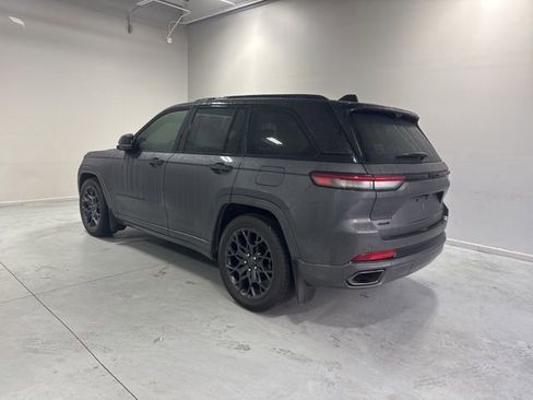 Used 2025 Jeep Grand Cherokee Summit image 8