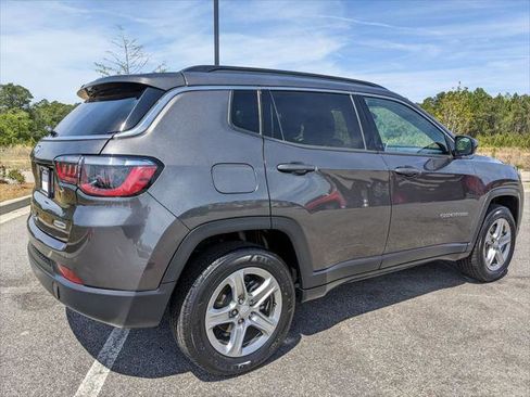 Certified 2024 Jeep Compass Latitude AWD/4WD image 20