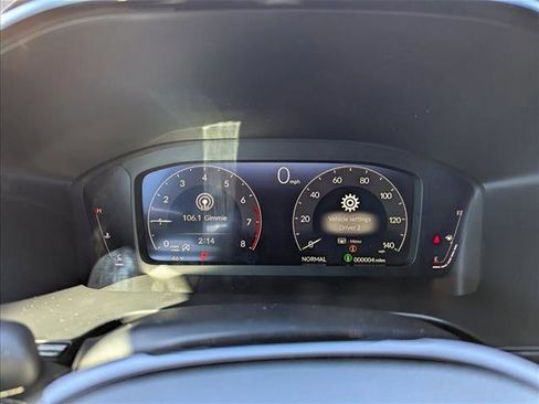 New 2026 Honda CR-V EX-L image 16