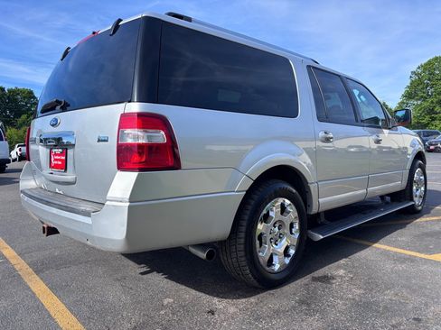 Used 2010 Ford Expedition EL Limited AWD/4WD image 6