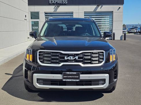 Used 2024 Kia Telluride SX w/ Towing Package AWD/4WD image 6