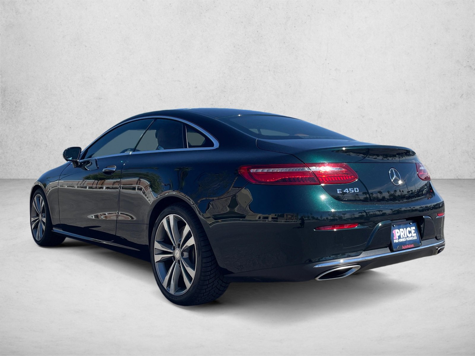 Used 2020 Mercedes-Benz E 450 Coupe image 7