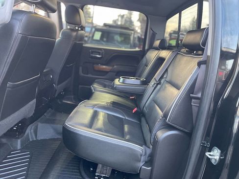 Used 2017 Chevrolet Silverado 3500 High Country w/ Duramax Plus Package image 47