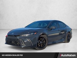 Used 2025 Toyota Camry SE w/ Convenience Package FWD video 1