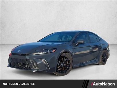 Used 2025 Toyota Camry SE w/ Convenience Package