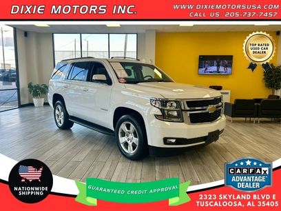 Used 2015 Chevrolet Tahoe LT