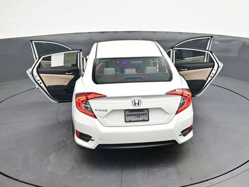 Used 2017 Honda Civic LX image 37