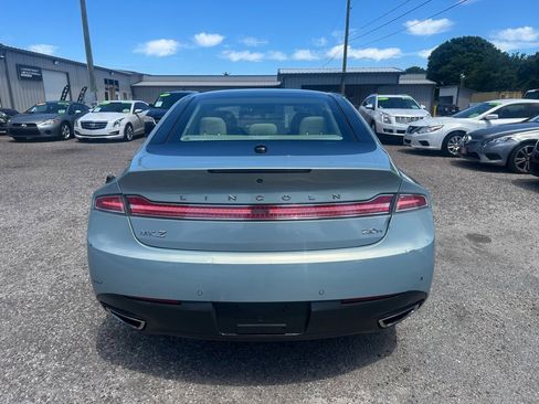 Used 2014 Lincoln MKZ Hybrid w/ Equipment Group 202A Reserve image 5