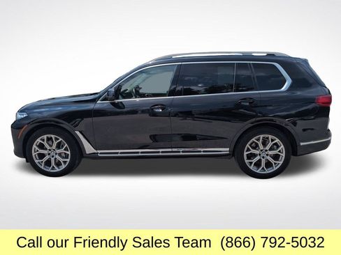 Used 2022 BMW X7 xDrive40i w/ Premium Package AWD/4WD image 2