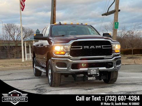 Used 2019 RAM 2500 Tradesman image 11