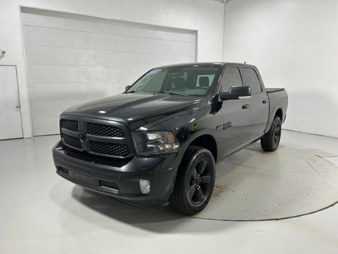Used 2018 RAM 1500 Big Horn AWD/4WD image 20