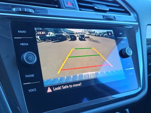 Used 2024 Volkswagen Tiguan Wolfsburg Edition image 22