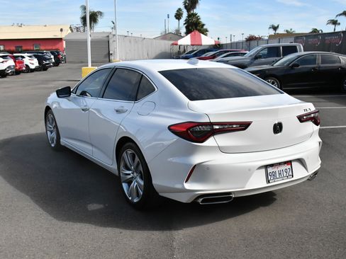 Used 2022 Acura TLX w/ Technology Package image 6