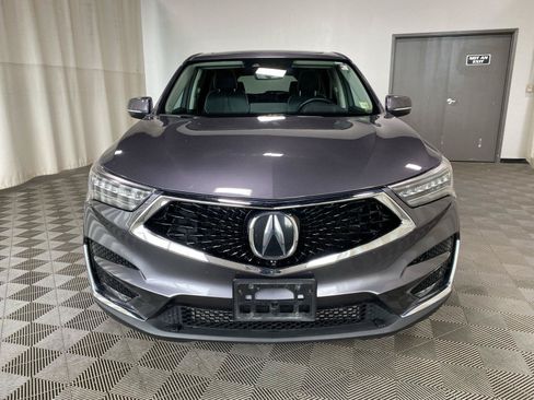 Used 2019 Acura RDX AWD w/ Advance Package image 2