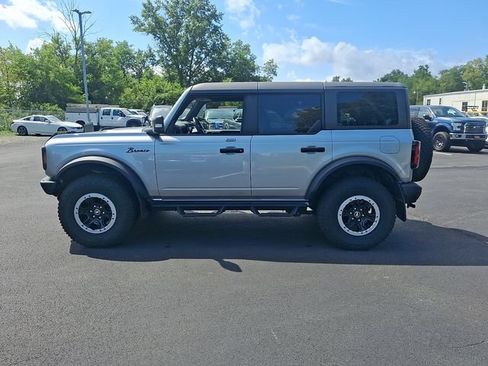Certified 2022 Ford Bronco Badlands AWD/4WD image 7