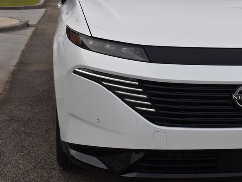 New 2026 Nissan Murano Platinum w/ Cargo Package image 18