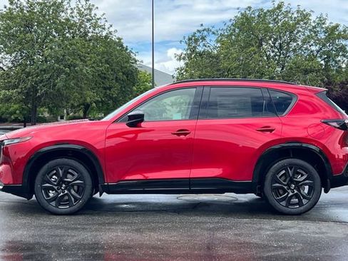 New 2026 MAZDA CX-5 2.5 S w/ Premium Package image 9