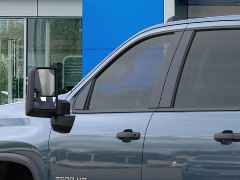 New 2026 Chevrolet Silverado 2500 Custom w/ Custom Value Package image 12