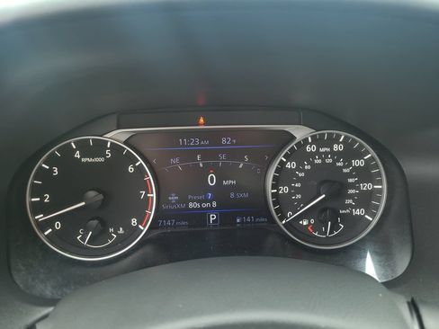 Certified 2023 Nissan Altima 2.5 SR w/ SR Premium Package AWD/4WD image 27