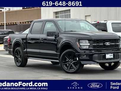 New 2026 Ford F150 STX w/ F-150 LOBO Package