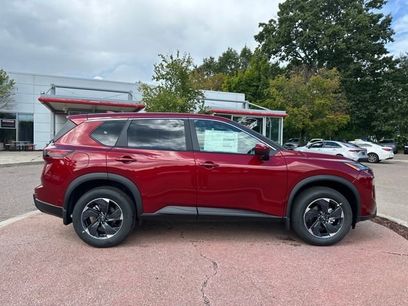 New 2026 Nissan Rogue SV