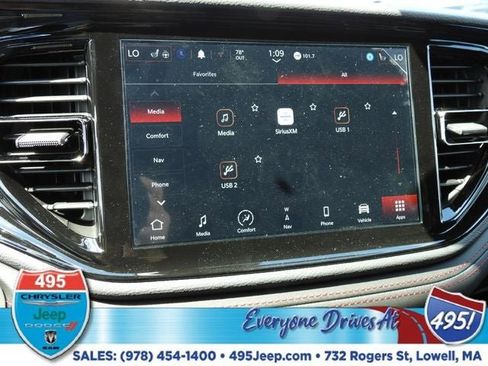 New 2026 Dodge Durango GT image 25