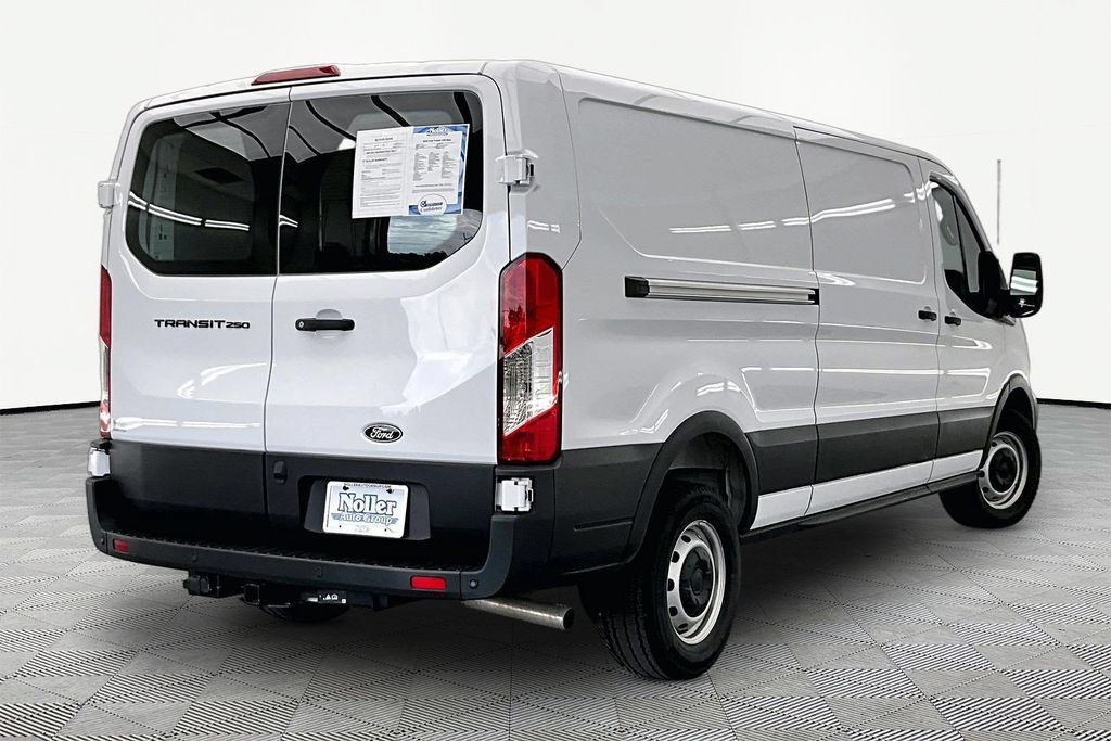 Used 2026 Ford Transit 250 Low Roof w/ Load Area Protection Package RWD image 2