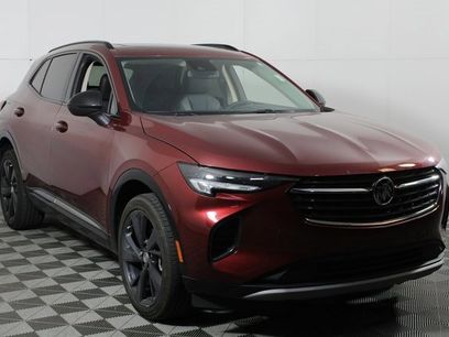 Used 2022 Buick Envision Essence w/ Sport Touring Package