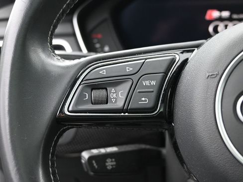 Used 2019 Audi S5 Premium Plus w/ Premium Plus image 18