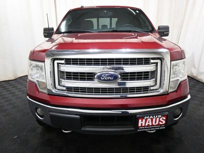 Used 2014 Ford F150 XLT w/ Equipment Group 302A Luxury