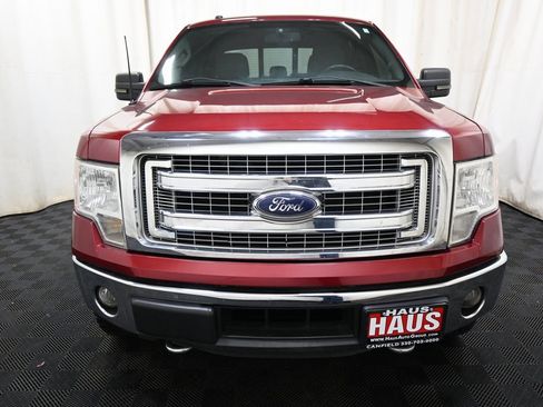 Used 2014 Ford F150 XLT w/ Equipment Group 302A Luxury image 2