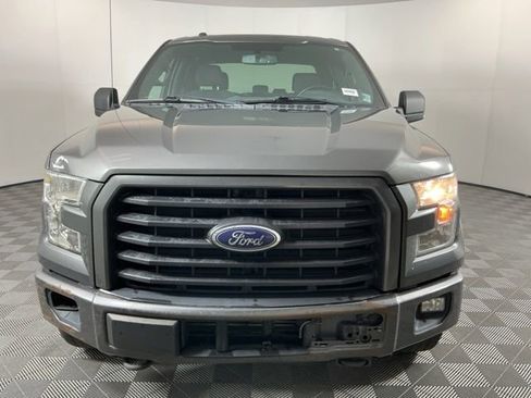 Used 2016 Ford F150 XLT w/ Equipment Group 301A Mid AWD/4WD image 2