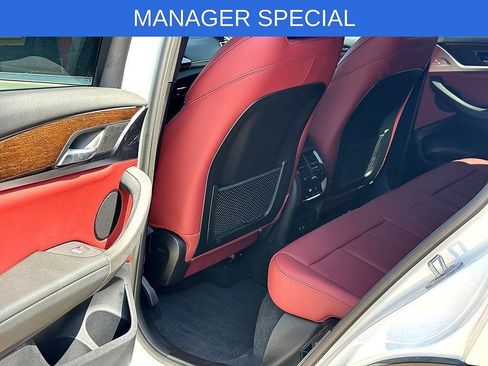 Used 2024 BMW X3 xDrive30i w/ Convenience Package AWD/4WD image 26