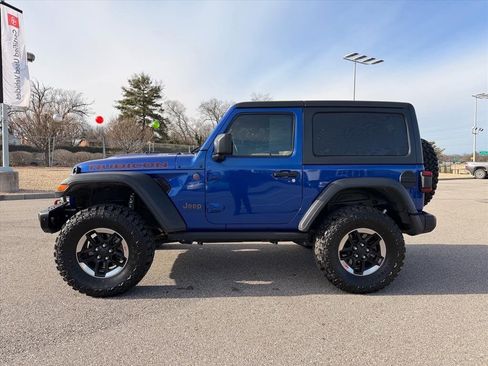 Used 2018 Jeep Wrangler Rubicon image 7