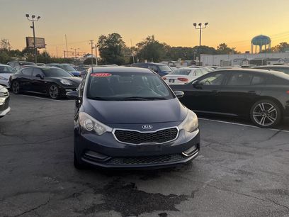 Used 2015 Kia Forte LX w/ Popular Package