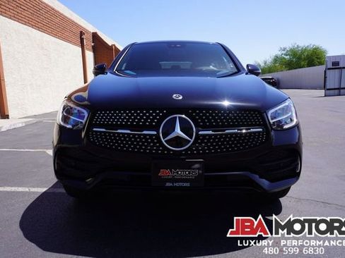 Used 2022 Mercedes-Benz GLC 300 4MATIC Coupe image 29