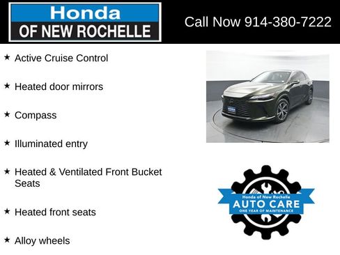 Used 2024 Lexus RX 350 Premium image 11