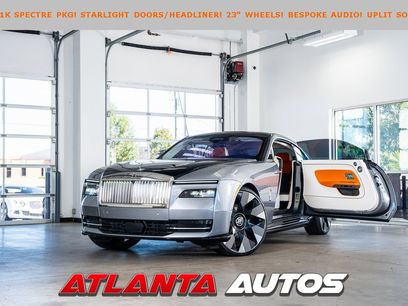 Used 2024 Rolls-Royce Spectre w/ Spectre Launch Package