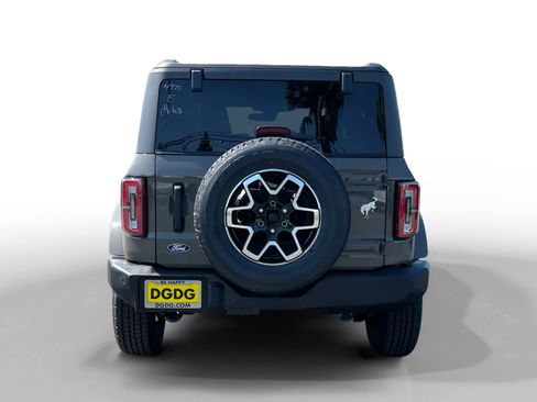 New 2026 Ford Bronco Outer Banks AWD/4WD image 4