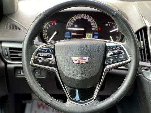 Used 2018 Cadillac ATS Luxury w/ Safety and Security Package image 38